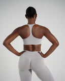 Elevate Bra - LT Heather
