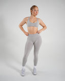 Vortex Bra - LT Heather