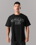 Champion Tee - Black