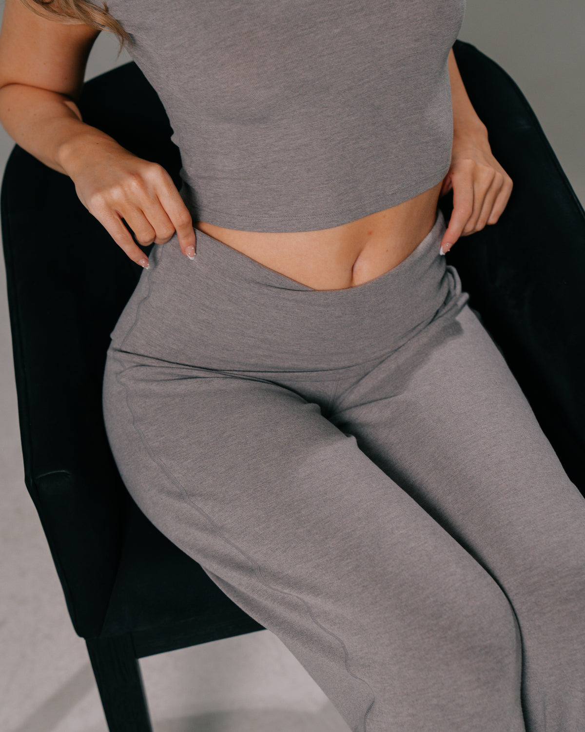 Cloud Pant - Black product media