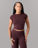 Cloud Tee - Cashmere