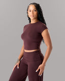 Cloud Tee - Cashmere