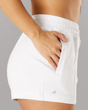 Coco Short - White