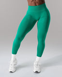 Contour Mid Rise Legging - Grove