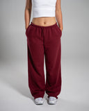 Core Midweight Fleece Sweatpant - Strawberry Jam