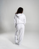 Core Midweight Fleece Zip Hoodie - LT Heather