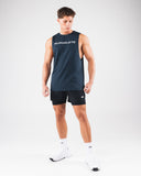 Core Cutoff - Deep Navy