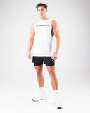 Core Cutoff - White