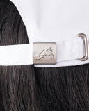 Core Dad Hat - White