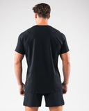 Core Tee - Black / White