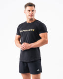 Core Tee - Black / Gold