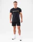 Core Tee - Black / Gold