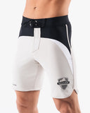 Crescent Boardshort - Black Brandy