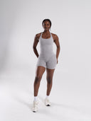Mirror Tank - LT Heather