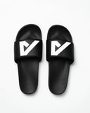 Alpha Slides - Black / White