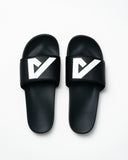 Alpha Slides - Black / White