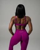 Sandy Bra - Dark Fuchsia