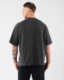 League Box Tee - Ink