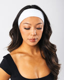 Aura Headband - White