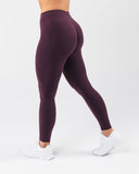 Everyday Core Mid Rise Legging - Dusk