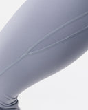 Everyday Core High Rise Flared Pant - Mist