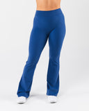 Everyday Core High Rise Flared Pant - Reign