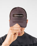 Core Trucker Hat - Deep Mauve