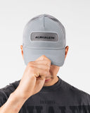 Core Trucker Hat - Chrome