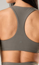 Corinna Bra A/B - Pewter