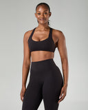 Corinna Bra C/D - Black