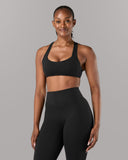 Corinna Bra C/D - Black