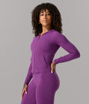 Flex Hoodie - Iris