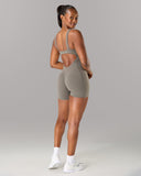 Starr Bodysuit - Pewter