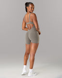 Starr Bodysuit - Pewter