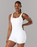 Starr Bodysuit - White