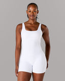Starr Bodysuit - White
