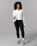 Flex Hoodie - White