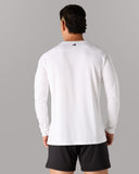 Essential LS Tee - White