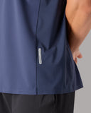 Fusion Tee - Navy Seal