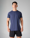 Fusion Tee - Navy Seal