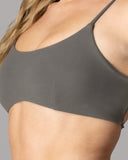 Vic Bra - Pewter
