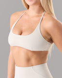 Aura Axis Bra - Wheat