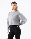 ELMTS Jacket - Heather Cloud