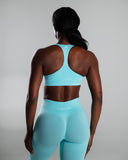 Elevate Bra - Aqua Blue
