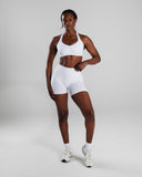 Elevate Bra - White