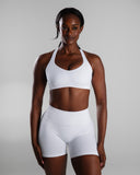 Elevate Bra - White