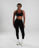 Elevate Bra - Black