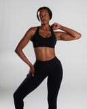 Elevate Bra - Black
