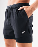 Elite Swift Short 5" - Black