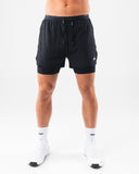 Elite Swift Short 5" - Black